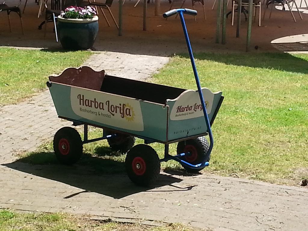Harba Lorifa Pansiyon Valkenswaard Dış mekan fotoğraf